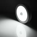 Body Movement IR Detect LED Light 220V 110V PIR Motion Sensor Ceiling Lights Human Induction Light Panel Lamp kitchen Bathroom
