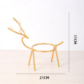 Gold Back Deer Model
