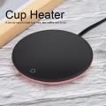Electric Drink Cup Warmer Pad For Office Home Use Mug Heater Two gear temperature High-quality cup Heating Plate calentador