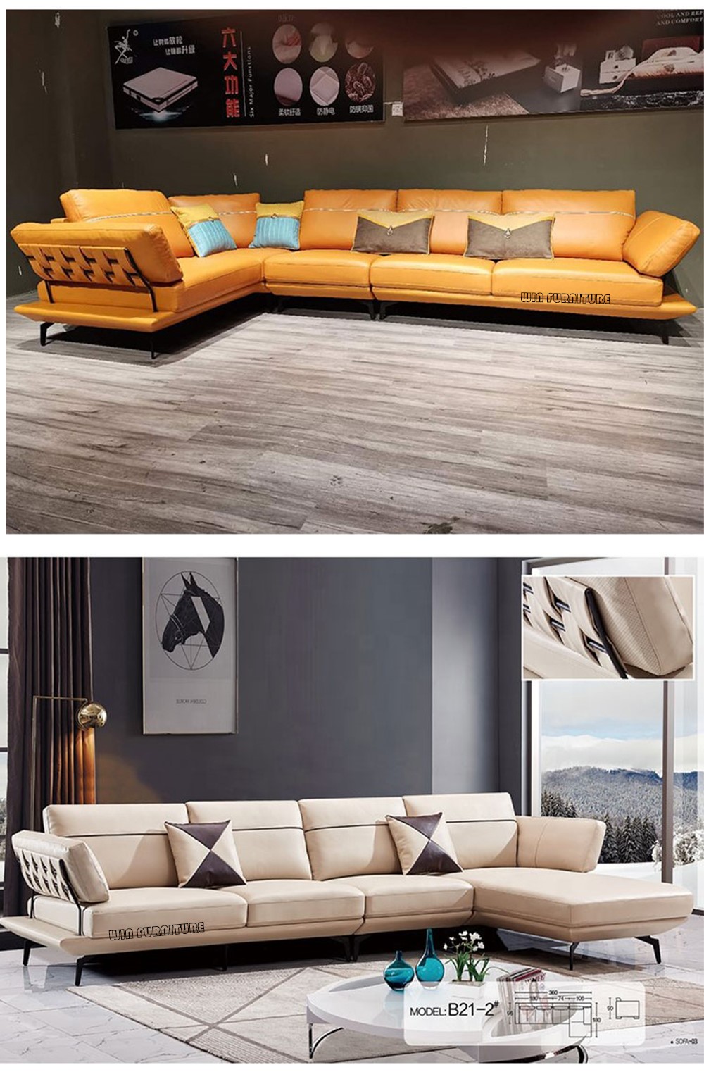Living Room  Sofa