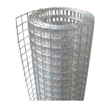 High Quality Galvanized Welded Wire Mesh Roll