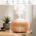 400ml Aromatherapy diffuser Humidifier Xiomi Remote Control aroma diffuser Machine essential oil ultrasonic Mist Maker