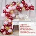 balloon garland 8