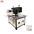 Automatic cloth industrial embossing machine