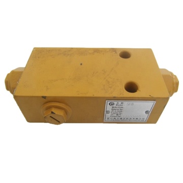 Selector valve 803004045 for XCMG Wheel Loader