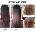 30ml Organic Coconut Oil Hair Food Repairing Damaged Hair Growth Serum Essential Oil Hair Loss Products for Women