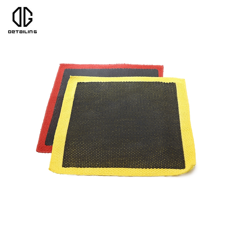 DETAILING New Arrival 3.0 Microfiber Magic Clay Towel Car Washing Clay Bar Cloth Auto Cleaning Towel