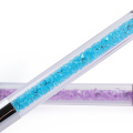 Double End Nail Art Gel Polish Color Gradient Brush Sponge Head Transfer Stamping Rhinestone Handle Blooming Pen Manicure Tool