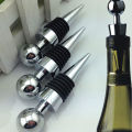 New Design 1 PC Plastic Bottle Stopper Wine Storage Twist Cap Plug Reusable Vacuum Sealed Hot Selling