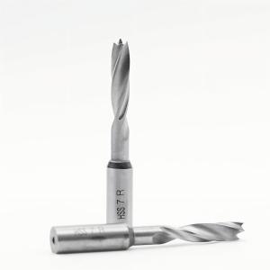 HSS straight hole drill