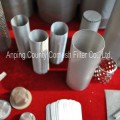 Stainless Steel Powder Porous Sintered Filter Tube