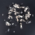87PCS/Set New Design Zipper Sliders Universal Instant Fix Zipper Repair Kit ReplacementJackers Clother Zip Tools