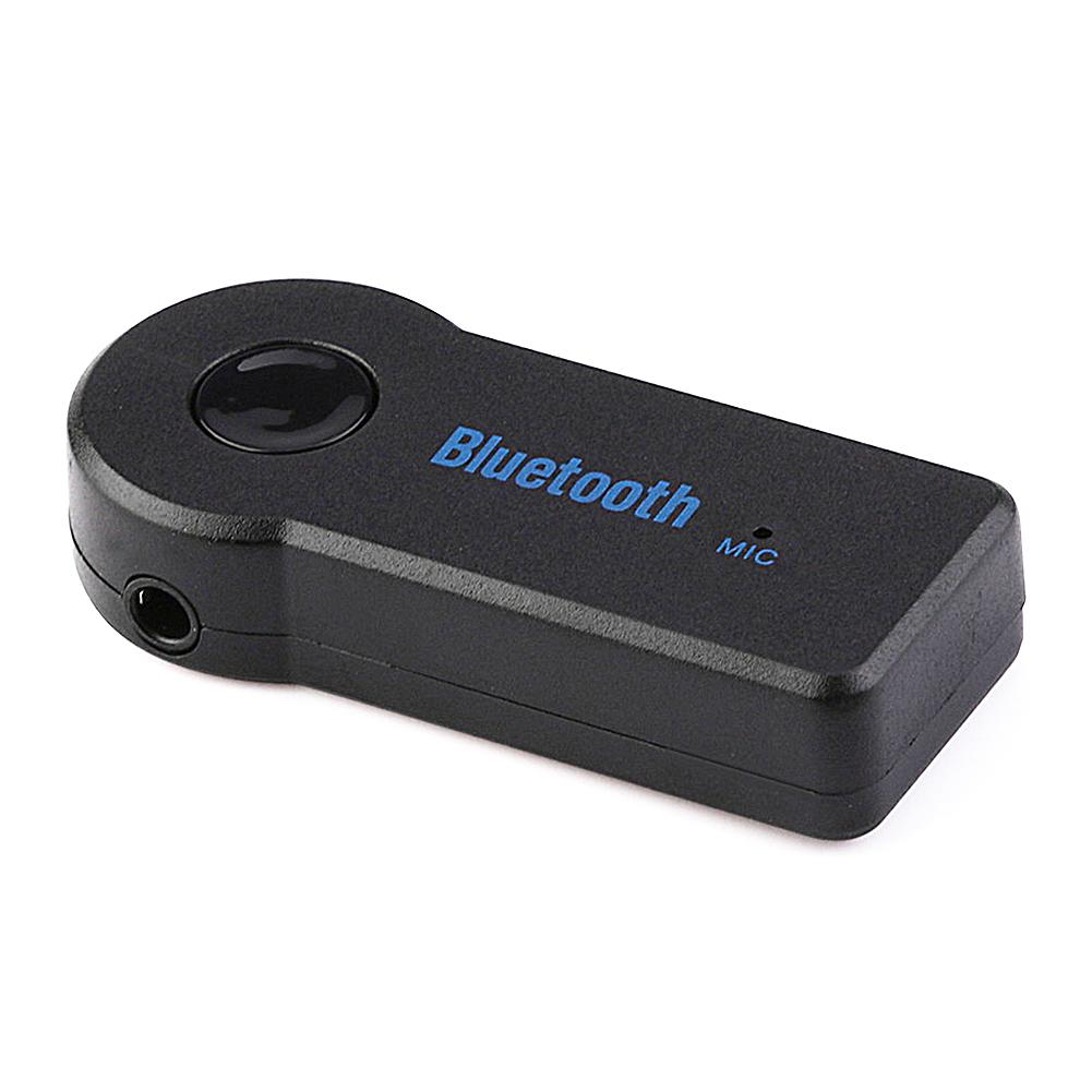 Wireless Bluetooth Car Receiver 4.0 Adapter 3.5mm Jack Audio Transmitter Handsfree Phone Call AUX Music Receiver for Home TV MP3