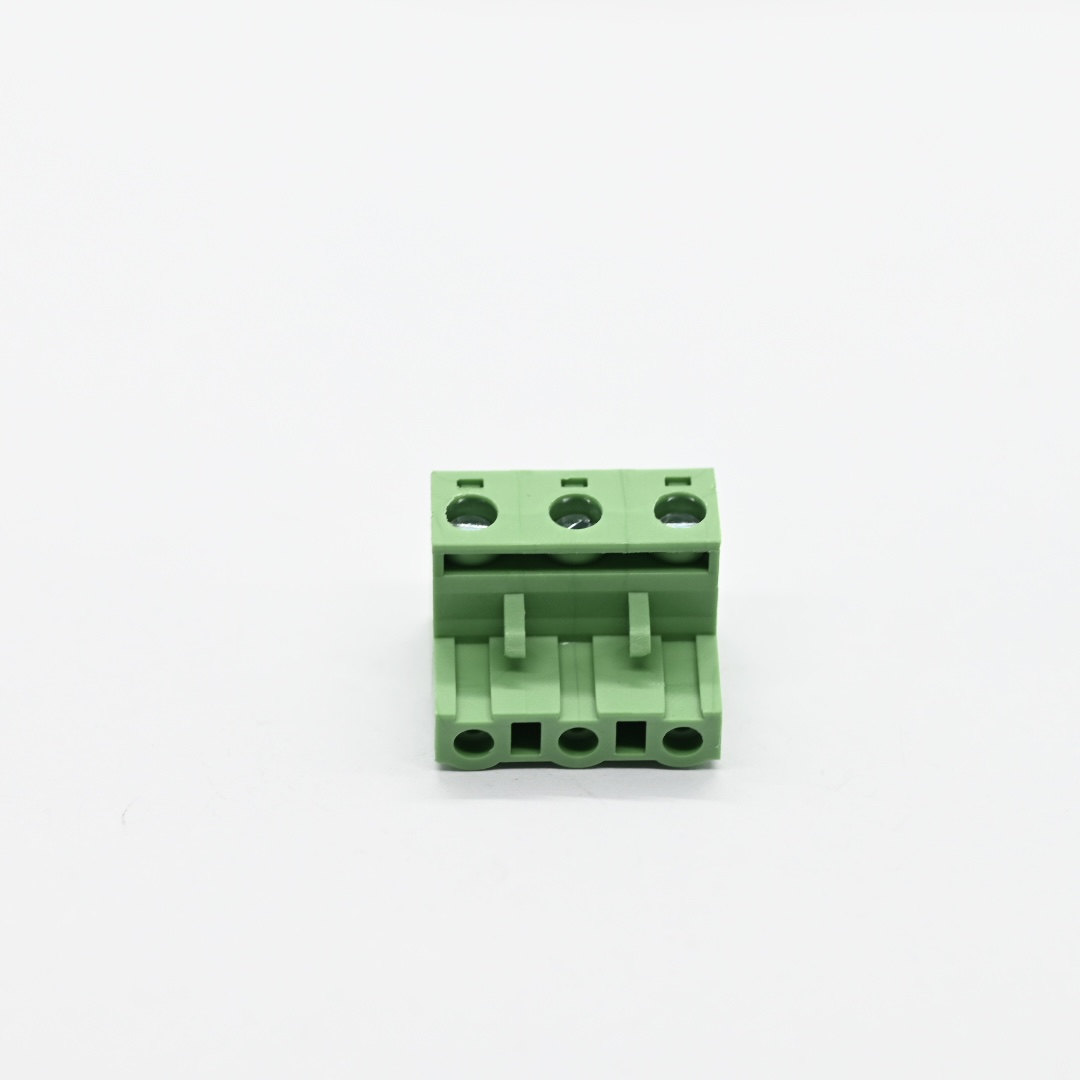Plug-in Terminal Block Pitch7.5or7.62+AT2500F-7.5or7.62XXX-MN（4）