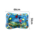 Bath Pillows Water Play mat Inflatable thicken PVC infant Tummy Time Baby Pet Playmat Toddler Fun Activity Play Center water LD