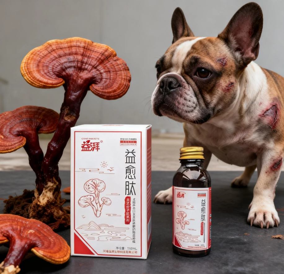 Pet Trauma Repair Nutrition Liquid