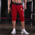 Men's shorts sports casual running shorts gym fitness bodybuilding shorts men's sports training fitness five points shorts