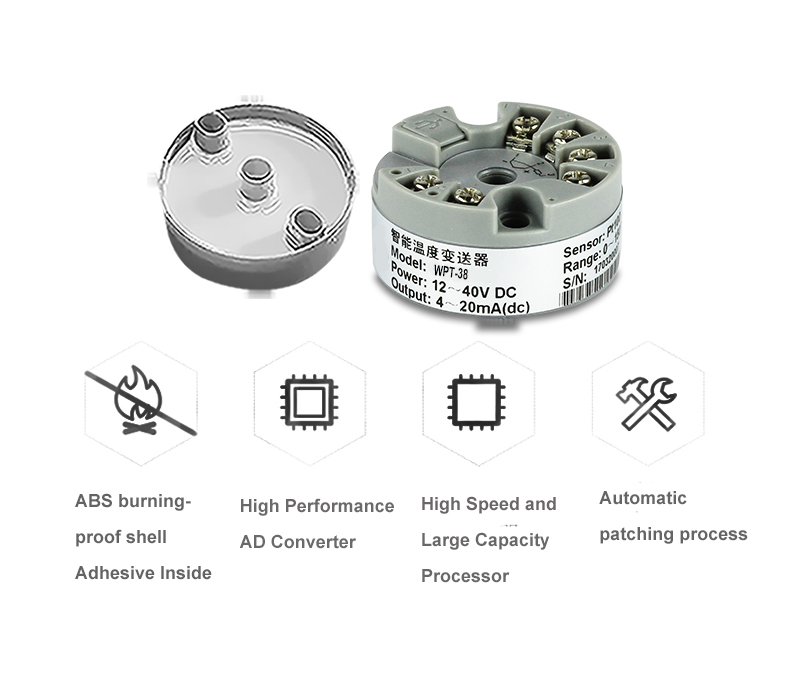 Temperature Transmitter 2