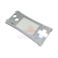 5PCS Red Blue Black & Silver For GameBoy Micro Replacement Front Faceplate Cover for GBM System Upper Panel Case