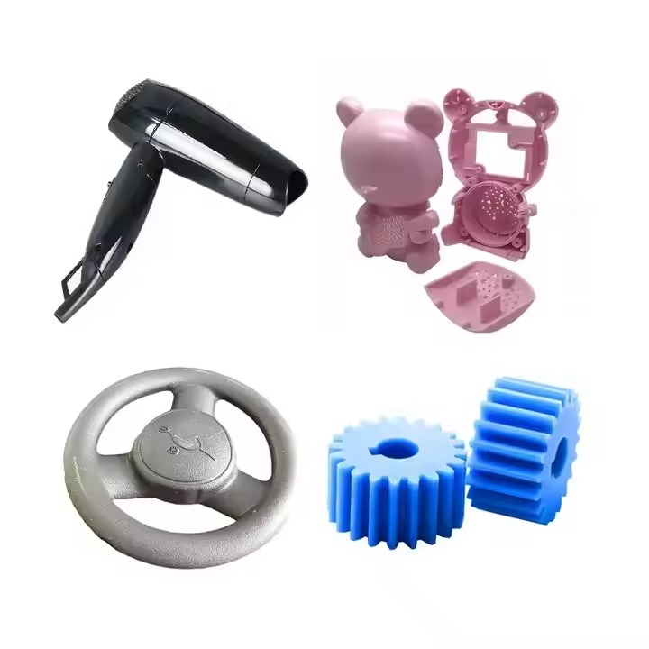 Household Appliances and Mould Base6