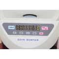 TAIWAN Coin Sorter/ Coin Counter For TWD Coins Counting Machine Customization Coin Value Counter