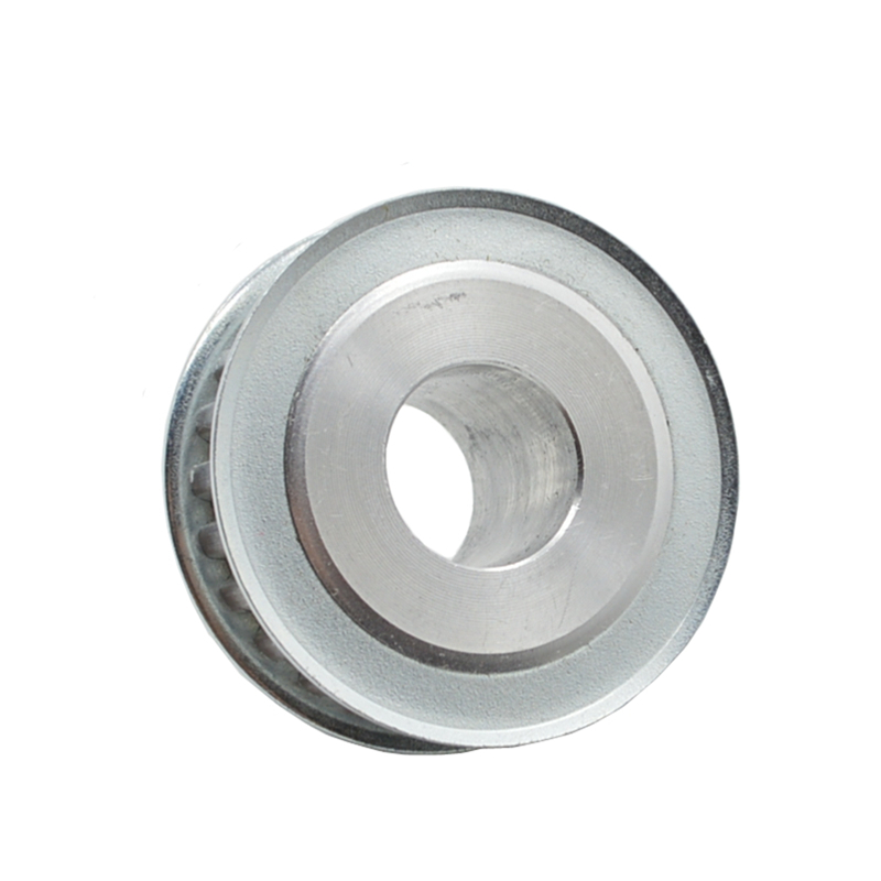 3D printer part XL10 Timing Pulley 10 teeth Alumium Bore 4 5 6 mm fit for XL belt Width 11mm Synchronizing wheel