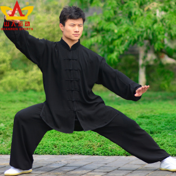 Tai Chi Clothing Taiji Wear Kung Fu Uniforme Kungfu Clothing Wushu-clothing martial Art Suit Chinese Stlye 7 Colors