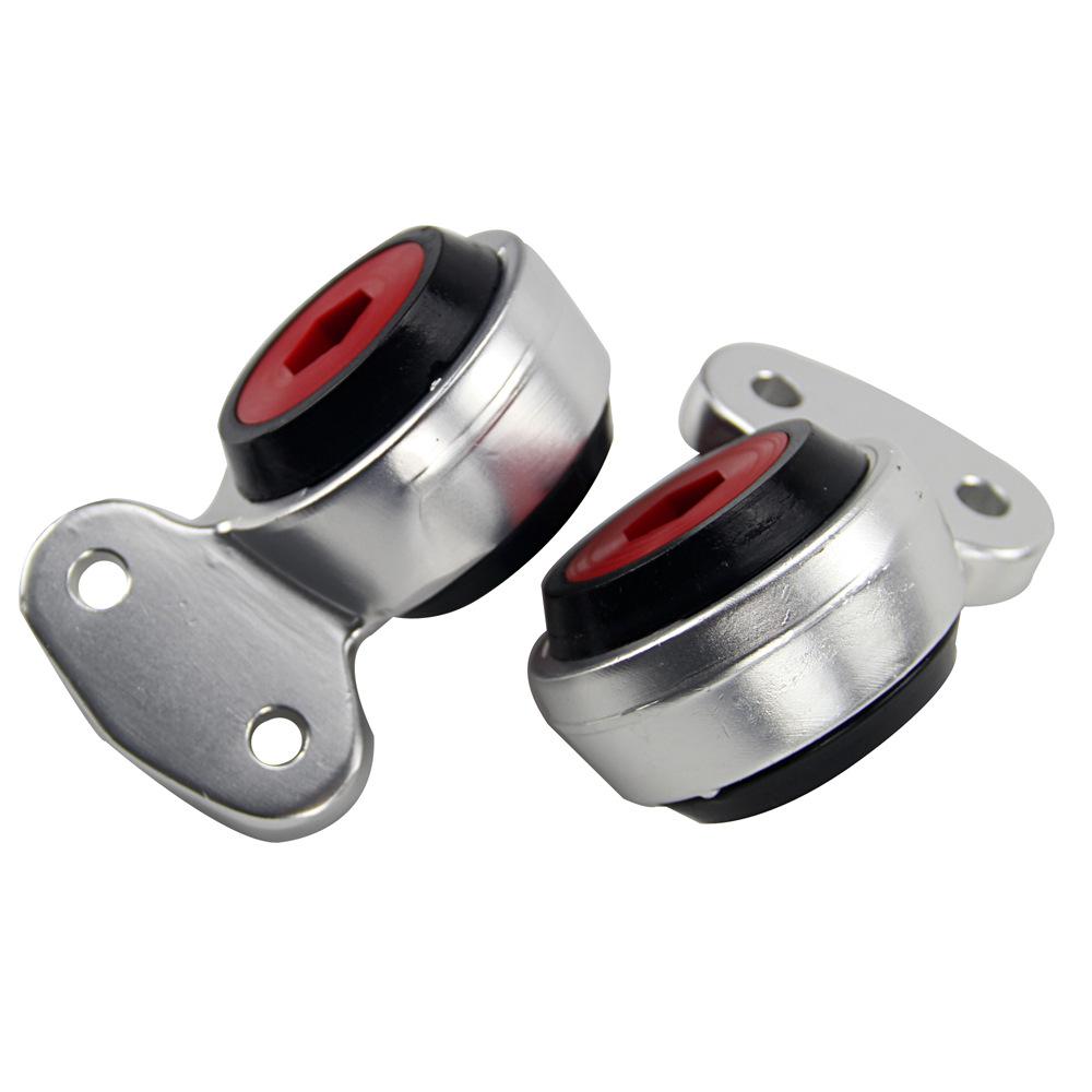 2pcs Front Control Arm Bushings for BMW E46 E85 325I 330I Z4 99-06 OE:31126757623 31126757624