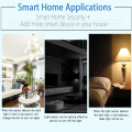 Tuya WIFI Smart Light Sensor Smart Home Light Automation Sense Linkage Control With Alexa Google Home Smart Electronics