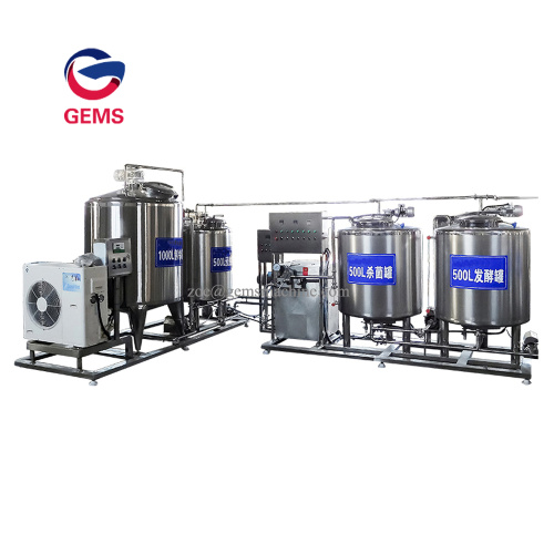 Complete UHT Pasteurized Milk Yogurt Processing Plant for Sale, Complete UHT Pasteurized Milk Yogurt Processing Plant wholesale From China