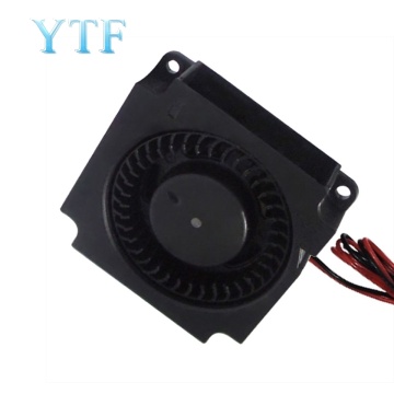 3D Printer Turbine Fan 5V 12V 24V 40mm * 10mm 4010 DC Turbo Fan 5V/12V/24V Bearing Blower Radial Cooling Fans for Creality CR-10