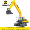 Jack Hammer Backhoe Crawler Excavator