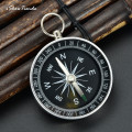 1pc Pocket Mini Camping Hiking Compasses Lightweight Aluminum Outdoor Travel Compass Navigation Wild Survival Sheds & Storage