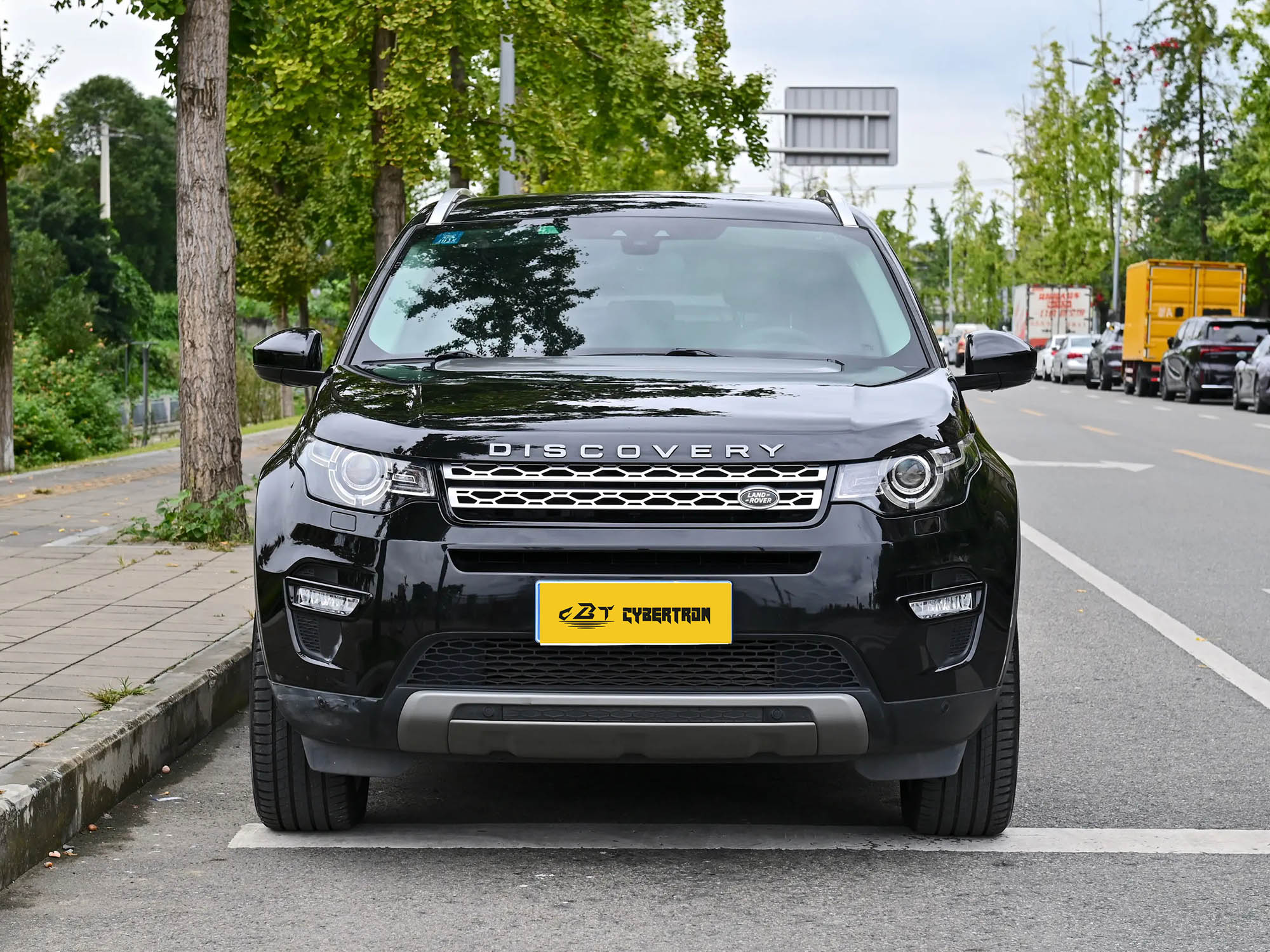 Land Rover Discovery Sport 2017