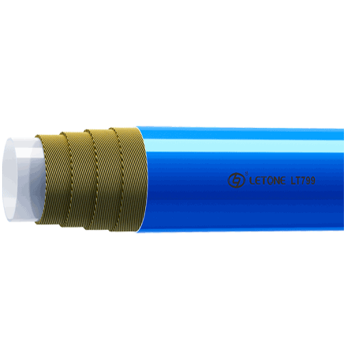 UHP thermoplastic hoses