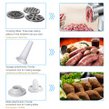 Electric Meat Grinders Stainless Steel Housing Heavy Duty Grinder Home Meat Mince Sausage Stuffer Food Processor Sonifer