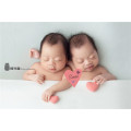 Newborn Photography Props Heart Wool DIY Photography Props Accessories Photography Baby Studio Felt Love Heart 5pcs/set