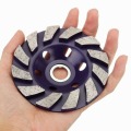 4inch/100mmDiamond Grinding Wheel Disc Bowl Shape Grinding Cup Concrete Granite Stone Ceramic Cutting Disc Piece Power Tools 1pc