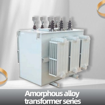 SBH15‑M Fully Sealed Oil Transformer