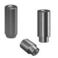 Customized Carbon Steel Electrical Swage Standoffs
