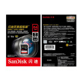 SanDisk Memory Card 32GB SD Card 64GB 128GB 256GB SDXC Extreme PRO 170MB/s Flash Drive for Camera