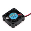 1PC DC 12V /24V Radiator 30*30*10mm Small 2-Wire Cooling Fan 3010 For 3D Printer Accessories Parts Extruder
