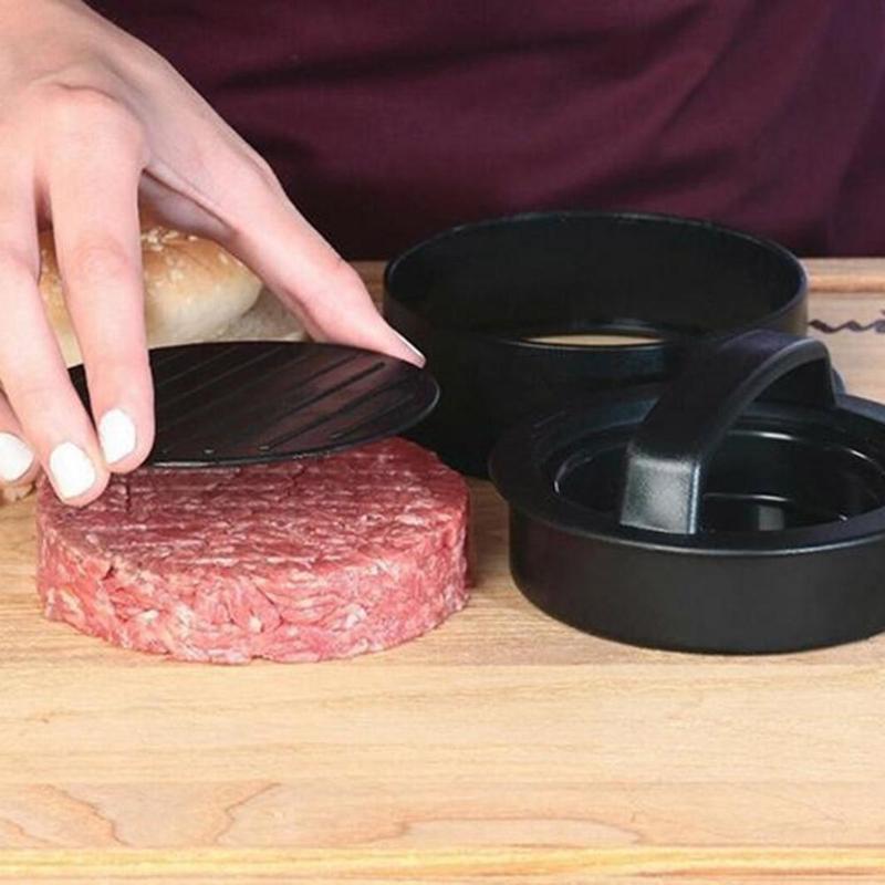 Meat Tools Non-Stick Chef Cutlets Hamburger Forms Hamburger Maker Burger Mould Press For Cutletses Burger Maker Mould