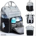 Diaper Bags Nappy Backpack Mummy Large Capacity Stroller Mom Baby Multi-Function Waterproof Outdoor Travel Maternity