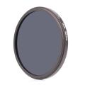 RISE(UK) 62mm Neutral Density ND8 Filter for any 62mm Lens of DSR DLSR Camera