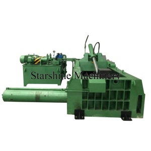 Copper Wire Baler Hydraulic Press Machine
