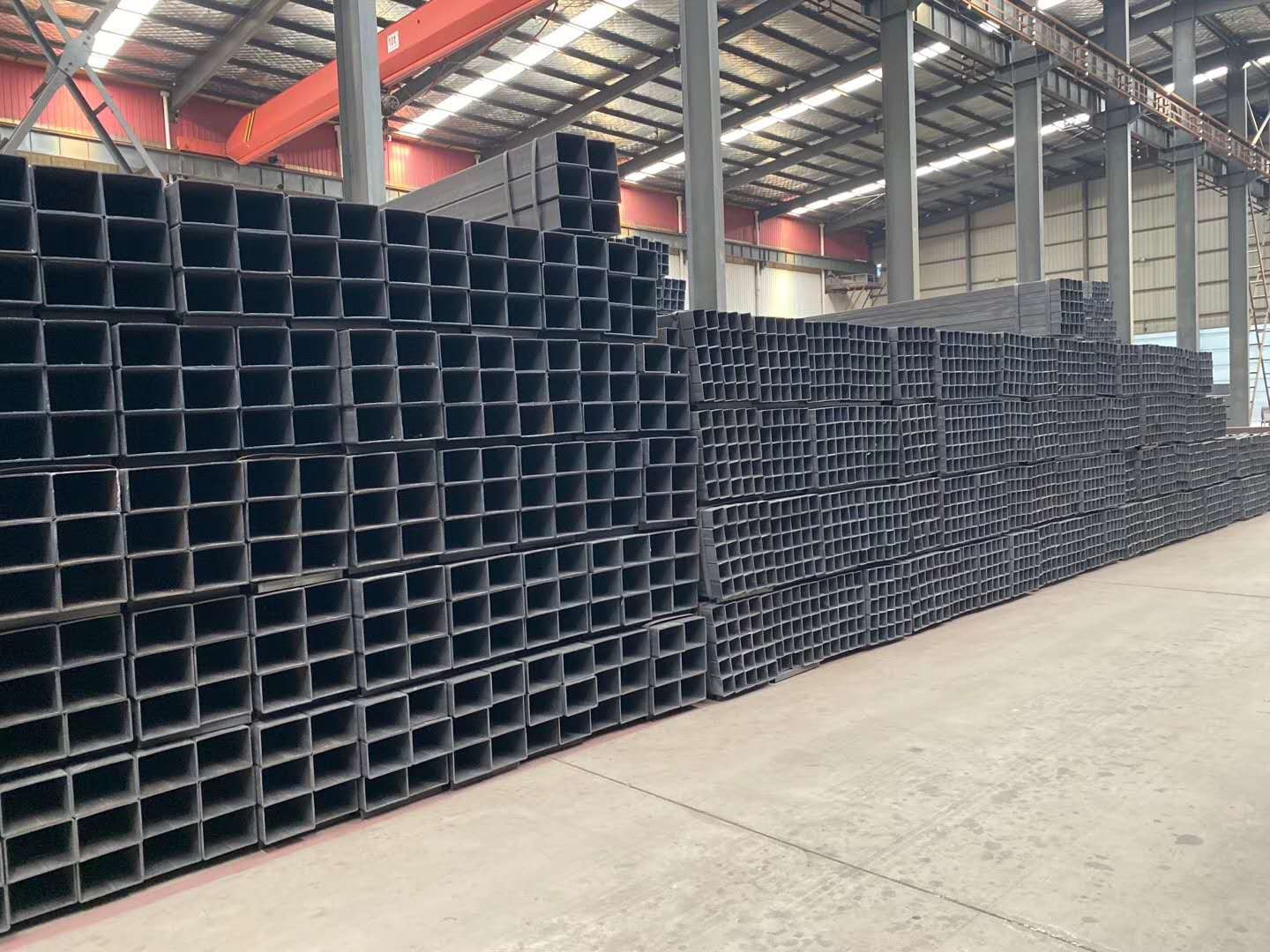 Carbon Square Steel Pipe