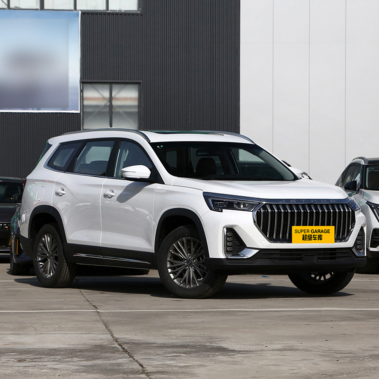 JETOUR X90 Plus Hybrid SUV Best Family Electric Car with Gasoline and New Energy for Urban Commute2