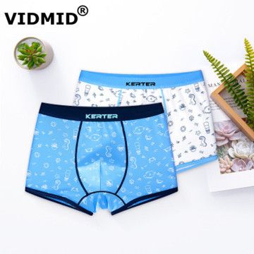 VIDMID new Baby Boys underwear Panties Cotton dinosaur Boxers Underpants kids baby Boys Children's Underwear Clothing 7131 04