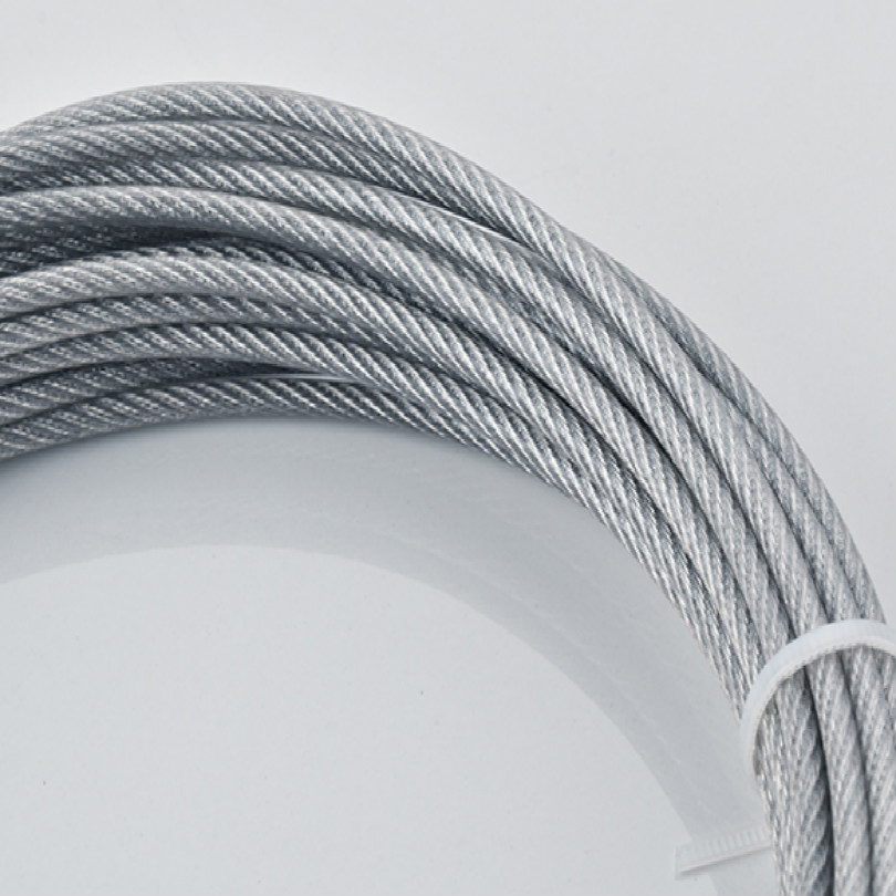 diameter 4MM stainless steel wire rope steel cable stainless wire package with accessories free shipping